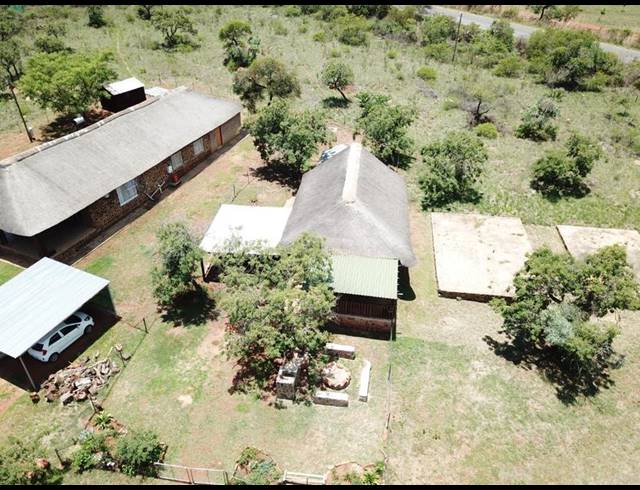 FARM FOR SALE IN LYDENBURG RURAL